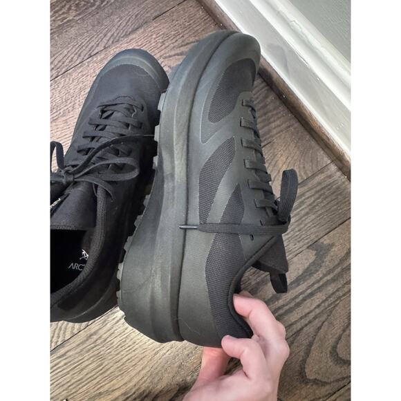 Arc’teryx Norvan LD 3 Goretex Hiking Outdoors Trail Vibram Sole Shoes Womens 8 - Picture 12 of 15